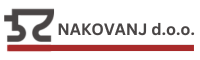 Nakovanj logotip